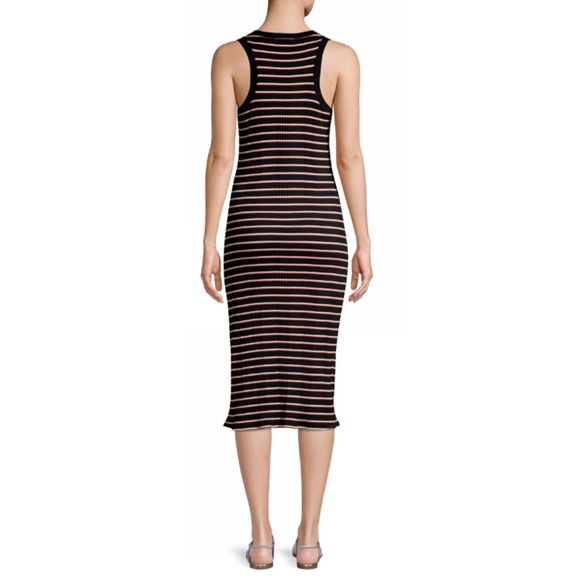 JOIE Maxi Dress - Polymela Ribbed - Small - Picture 3 of 7